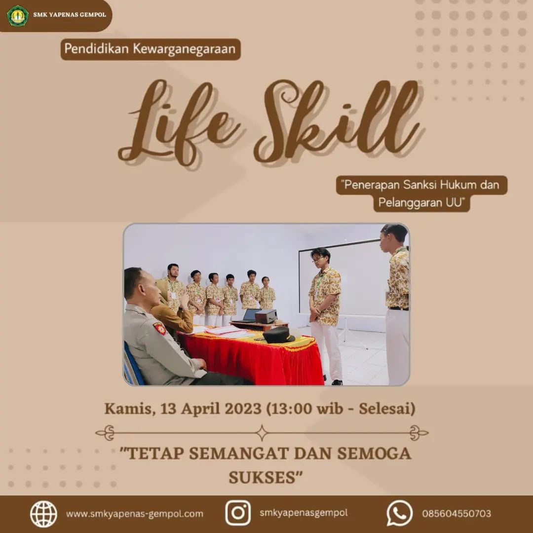 life skill (2)